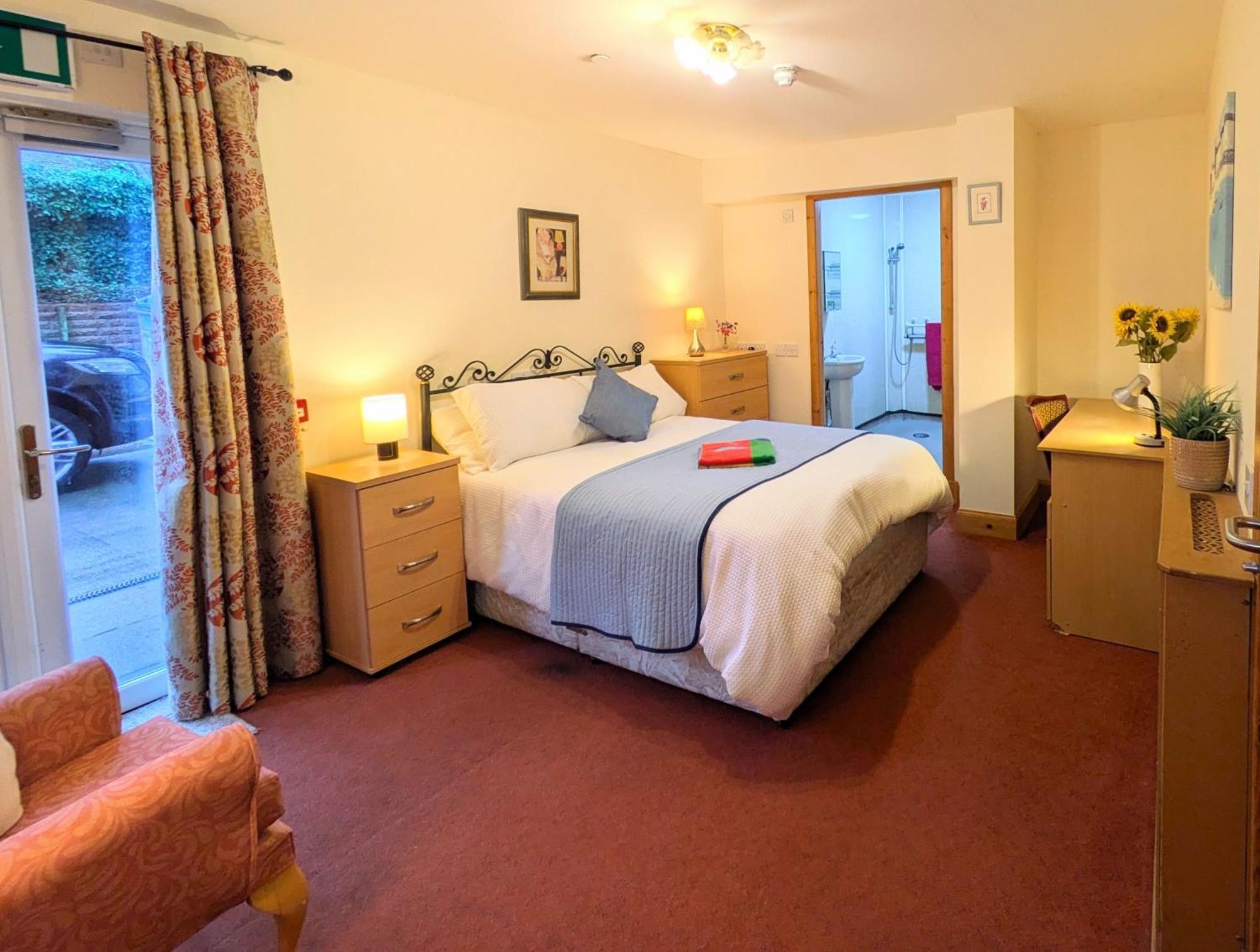 Hollybank - Ensuite Room & Use Of Large Shared Kitchen Dumfries Exterior foto